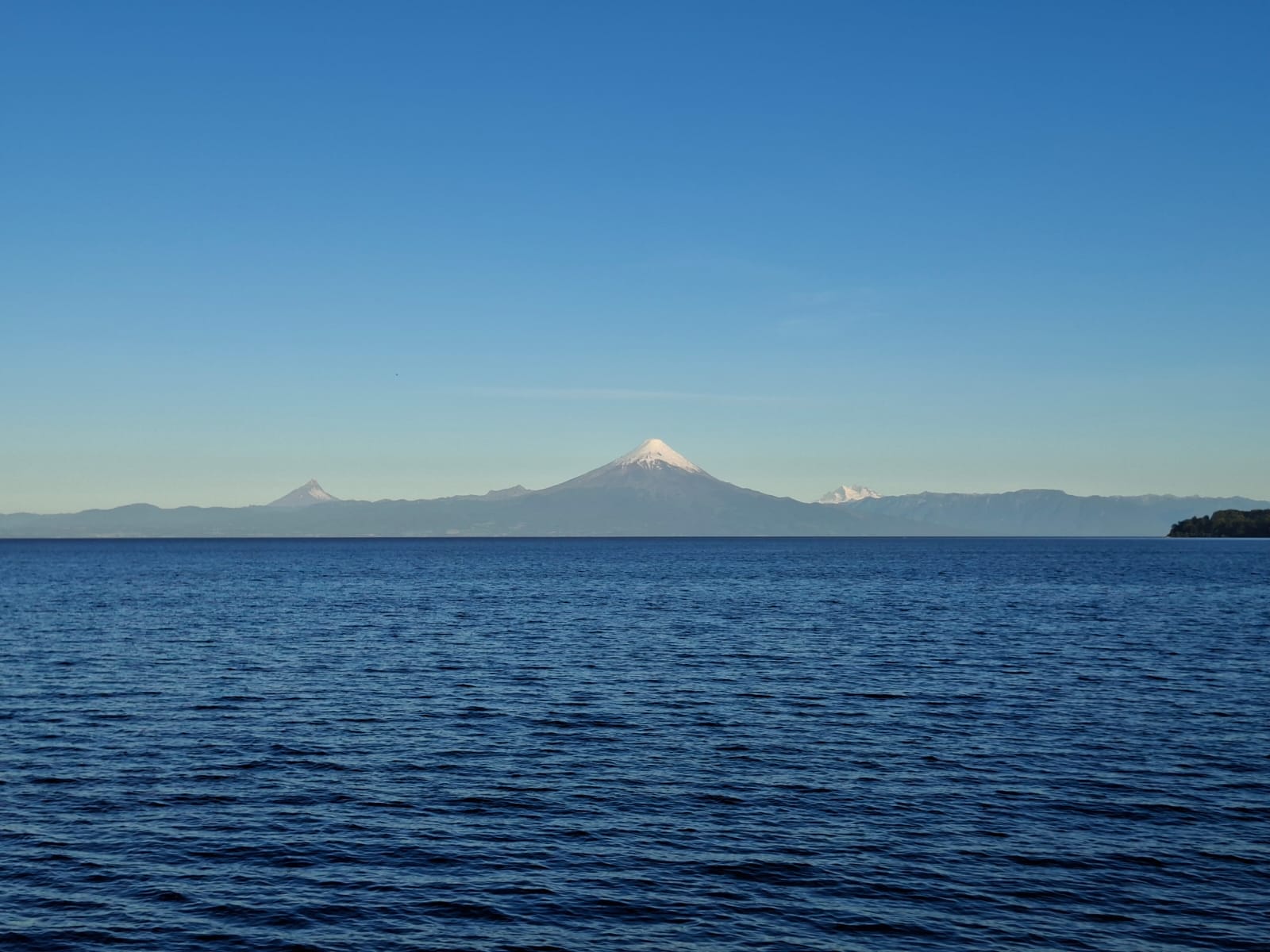 Volcan Osorno